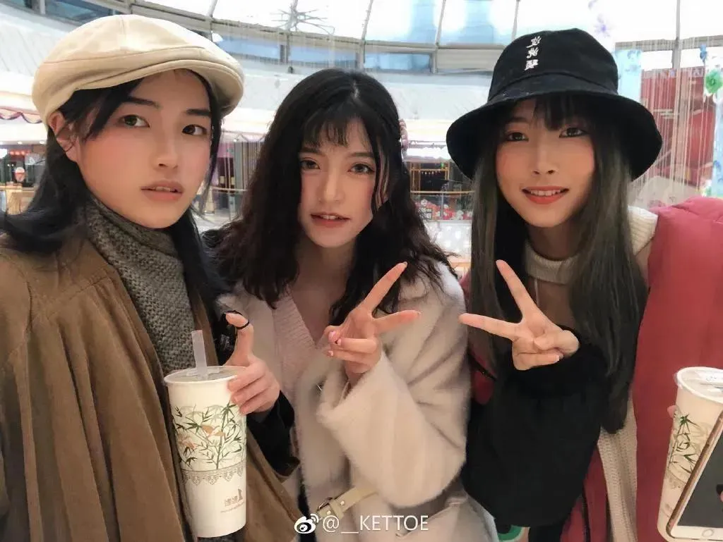 Kettoe – NO.01 微博配图[3][20] [57P]插图1